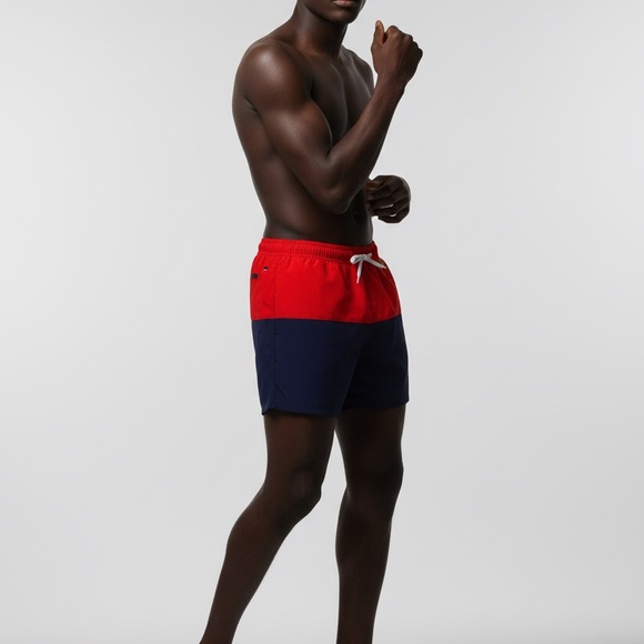 Men's Swim Shorts - Picture 2 of 4